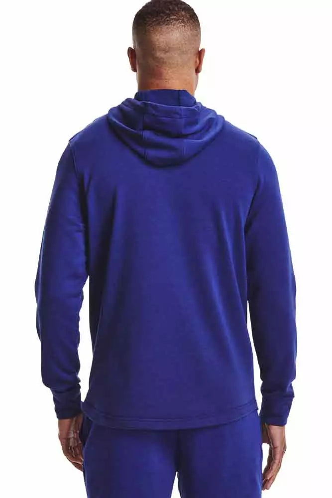 Under Armour Rival Tr Logo Hood - Herre Sweatshirt