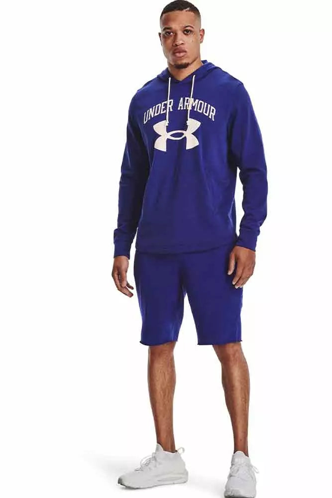 Under Armour Rival Tr Logo Hood - Herre Sweatshirt