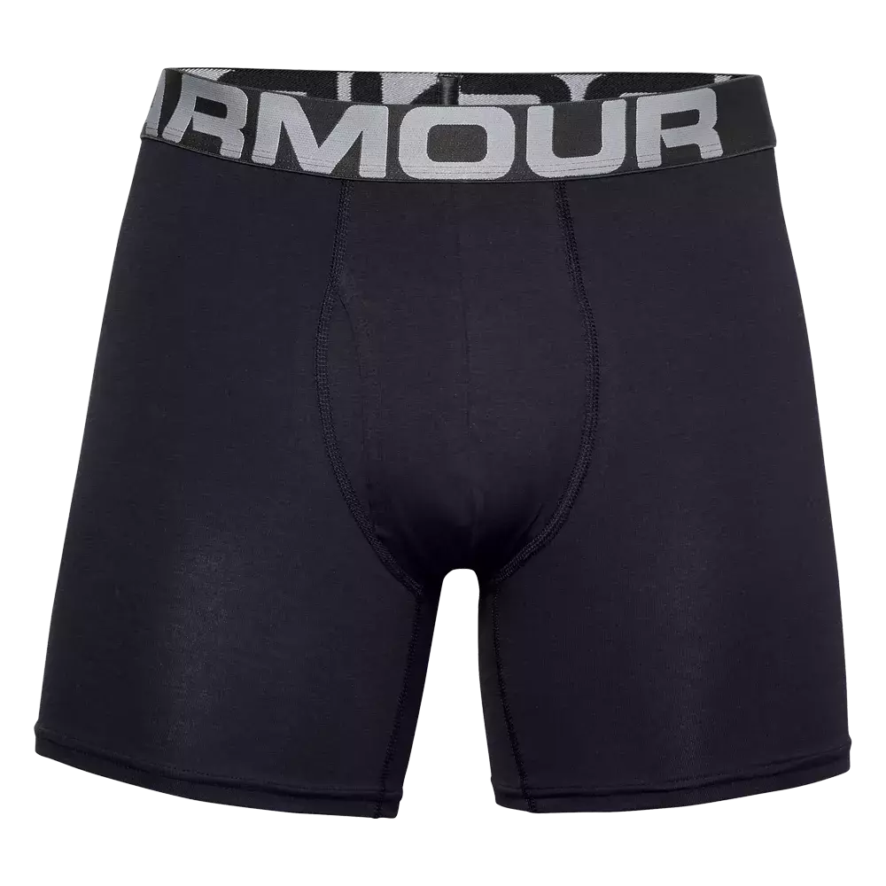 Under Armour 3-pack Charged Cotton Boxer - Herre Underbukser