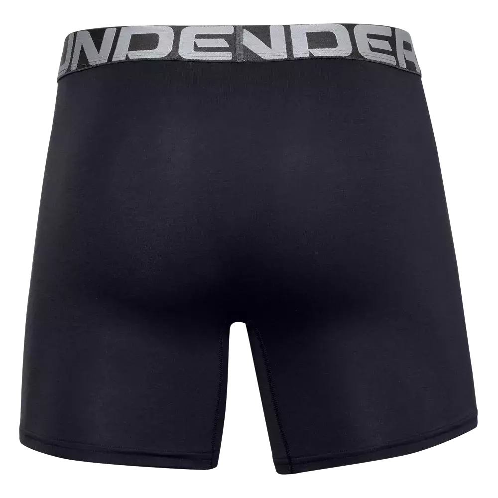 Under Armour 3-pack Charged Cotton Boxer - Herre Underbukser