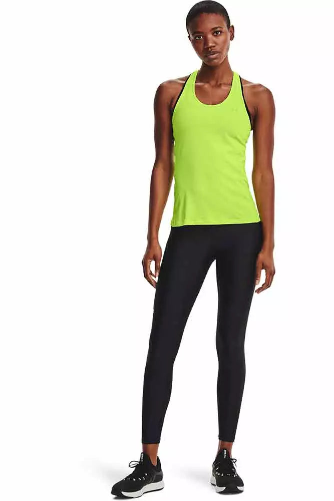 Under Armour W HG Hi Rise Legging - Damen Tights