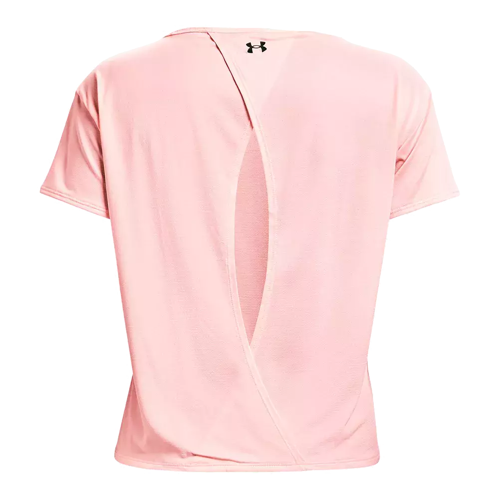 Under Armour W Tech Vent Tee - Dame Fitness T-shirt