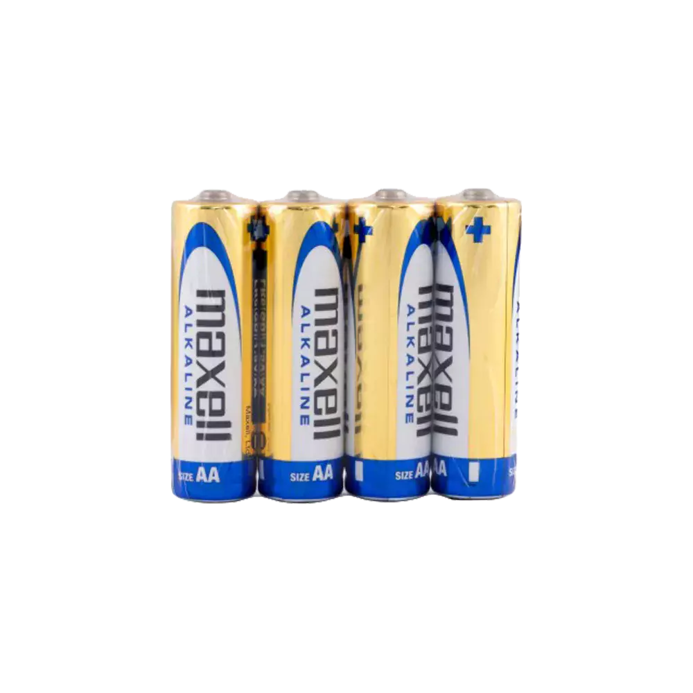 AA Batterien Maxell 4er Pack