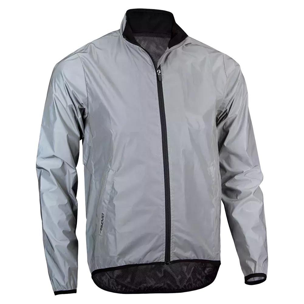 Avento Running Jacket Men Reflective - Herre Refleksjakke