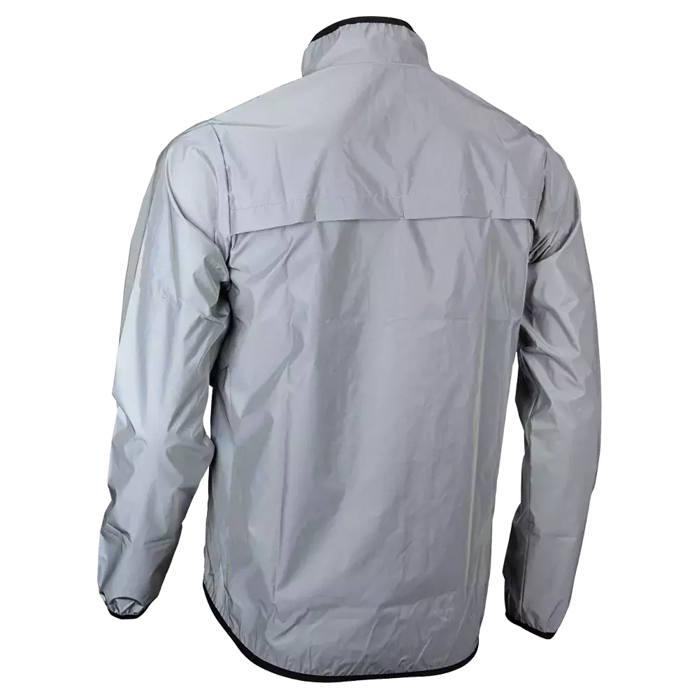 Avento Running Jacket Men Reflective - Herre Refleksjakke