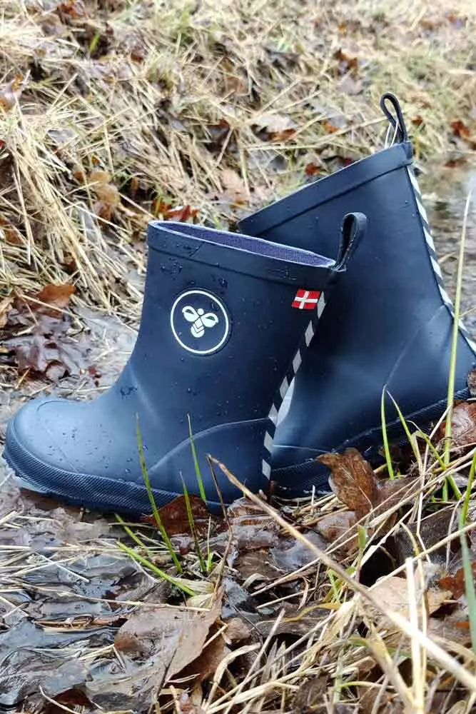 Hummel Jr Rubber Boot - Børne Gummistøvler