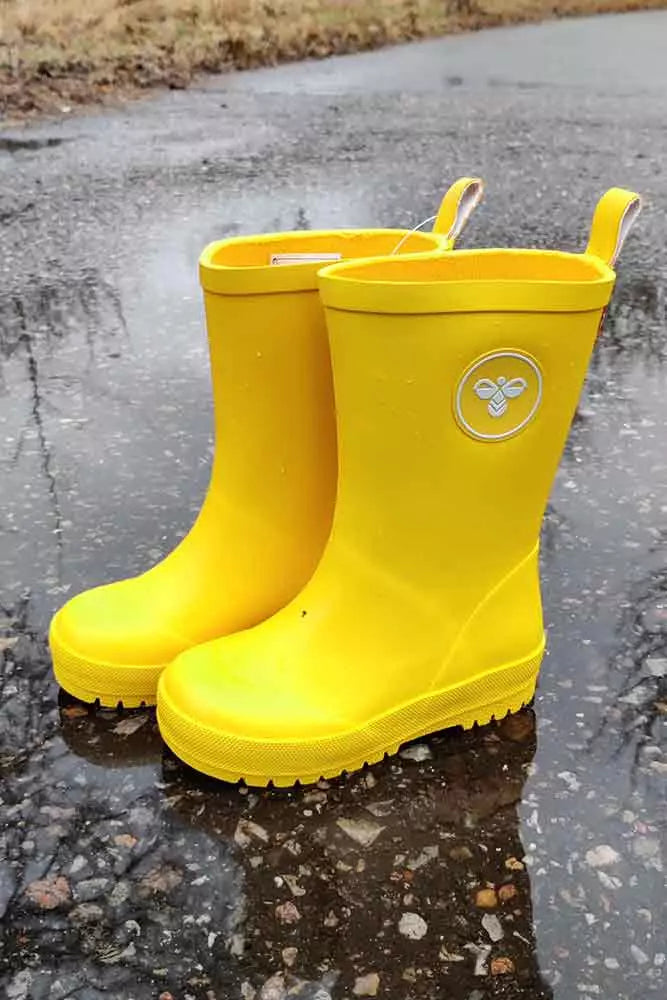 Hummel Jr Rubber Boot - Børne Gummistøvler