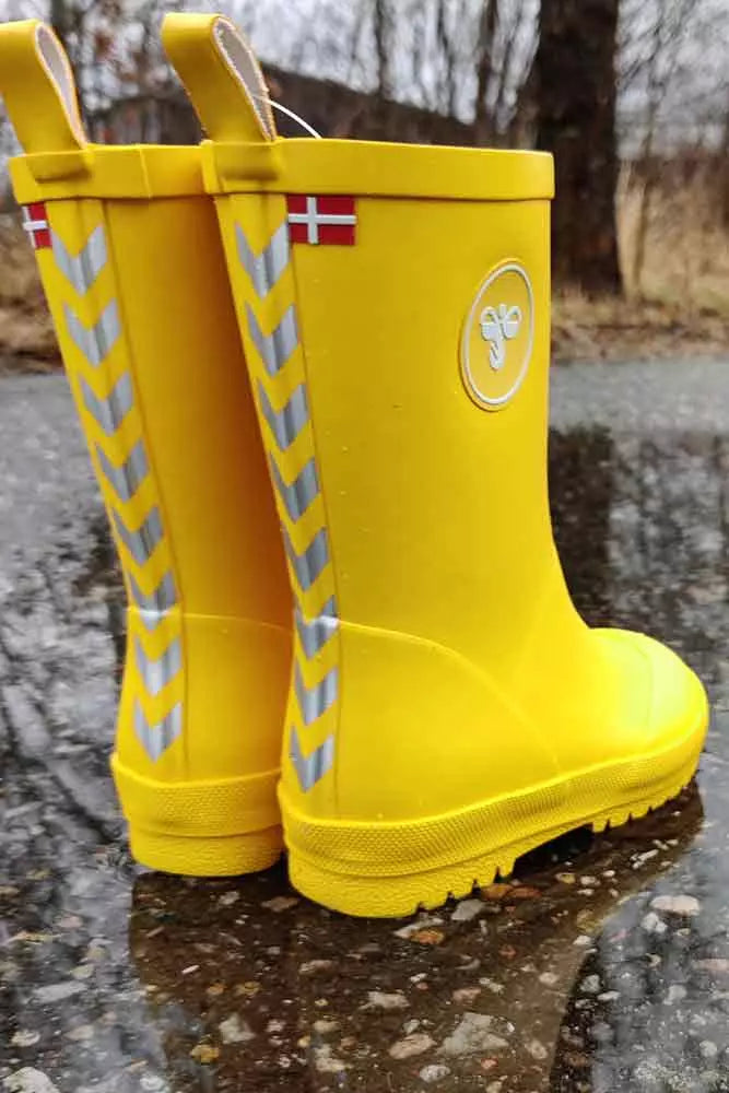 Hummel Jr Rubber Boot - Børne Gummistøvler