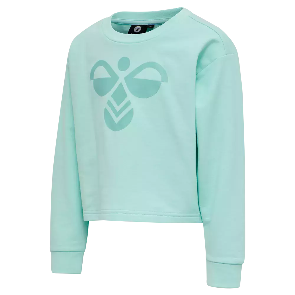 Hummel Jr Cinco Sweat - Børne Sweatshirt