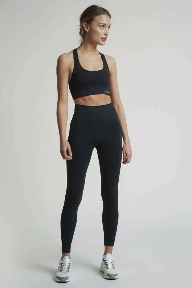 Hummel W Tif Seamless Sports Top -  Dame Sports BH