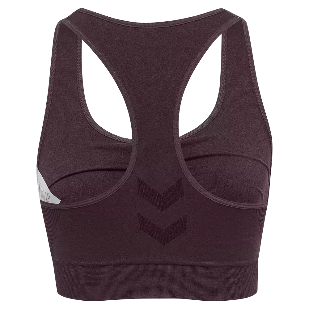 Hummel W Tif Seamless Sports Top -  Dame Sports BH