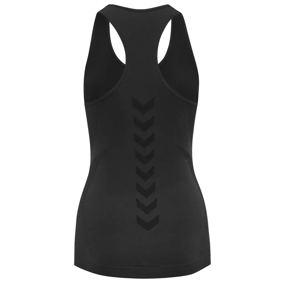 Hummel W Tif Seamless Top - Damen Top