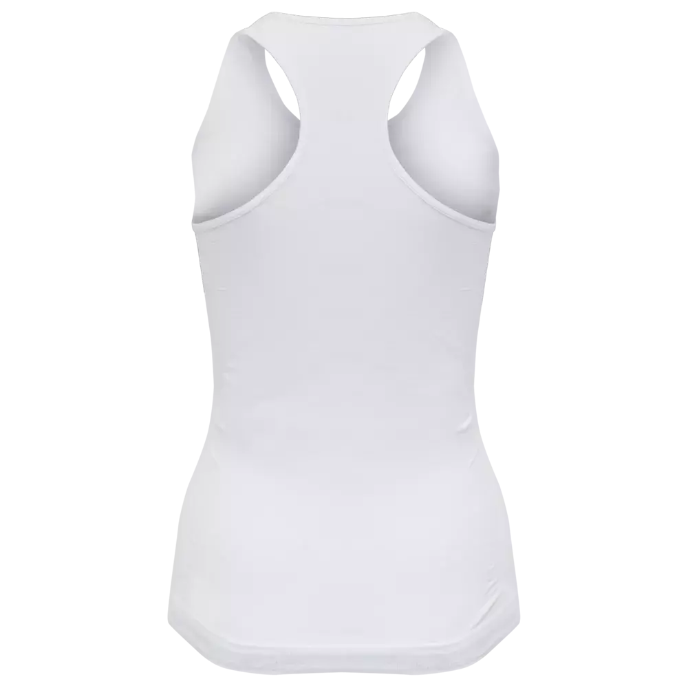 Hummel W Tif Seamless Top - Damen Top