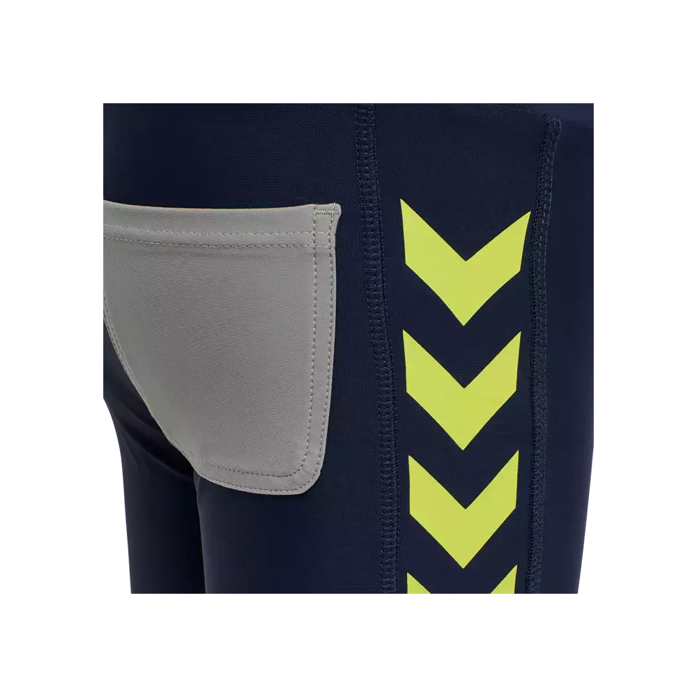 Hummel Jr David Swim Pant - Drenge Badebukser