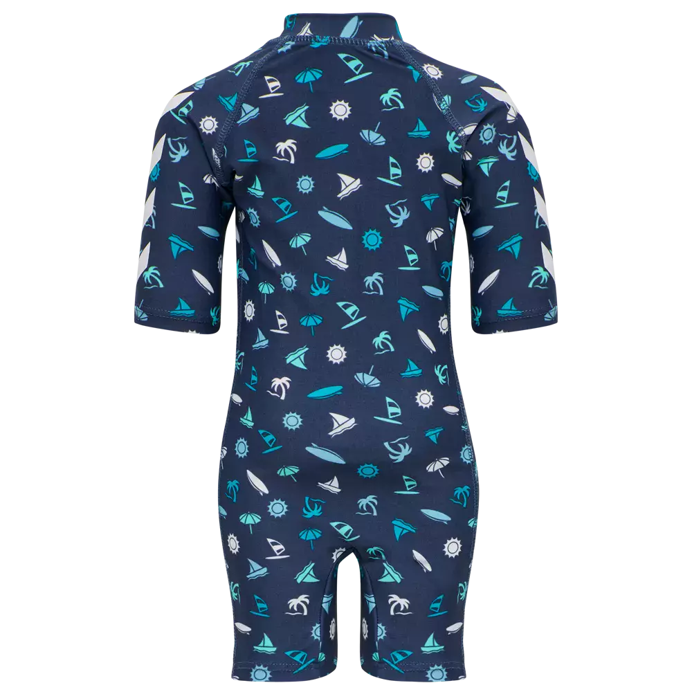 Hummel Jr Beach Suit - Børne UV Badedragt