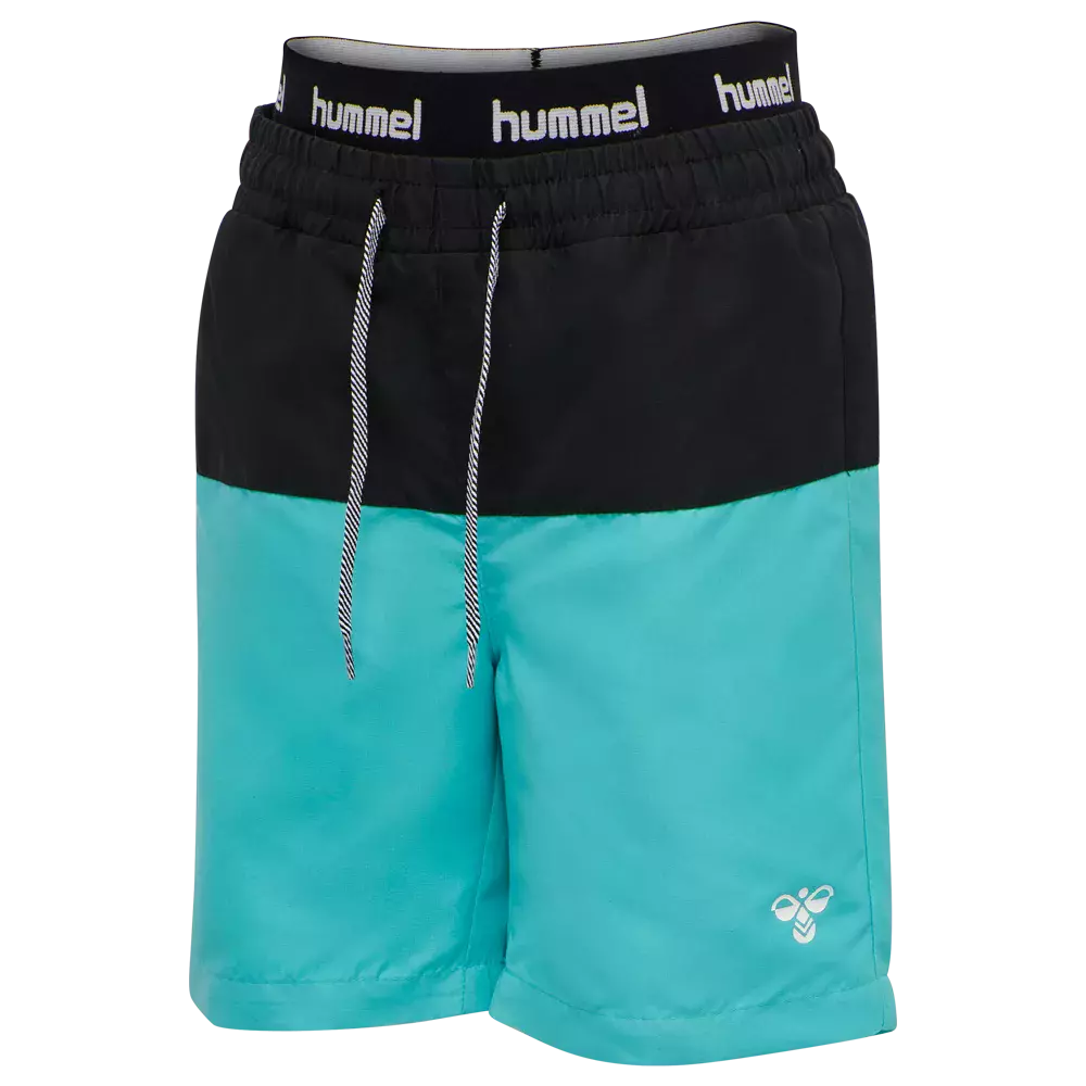 Hummel Jr Garner Board Shorts - Børne Badeshorts