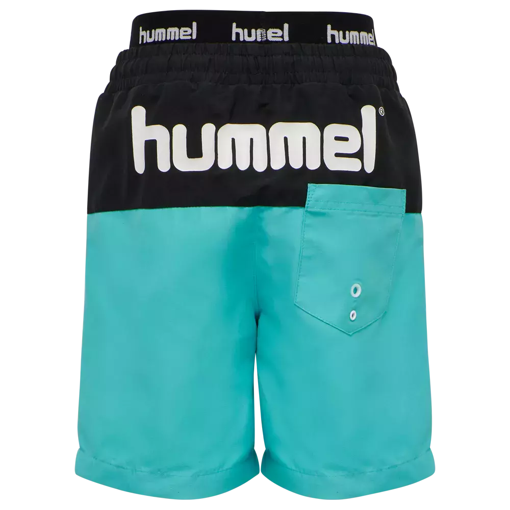 Hummel Jr Garner Board Shorts - Børne Badeshorts