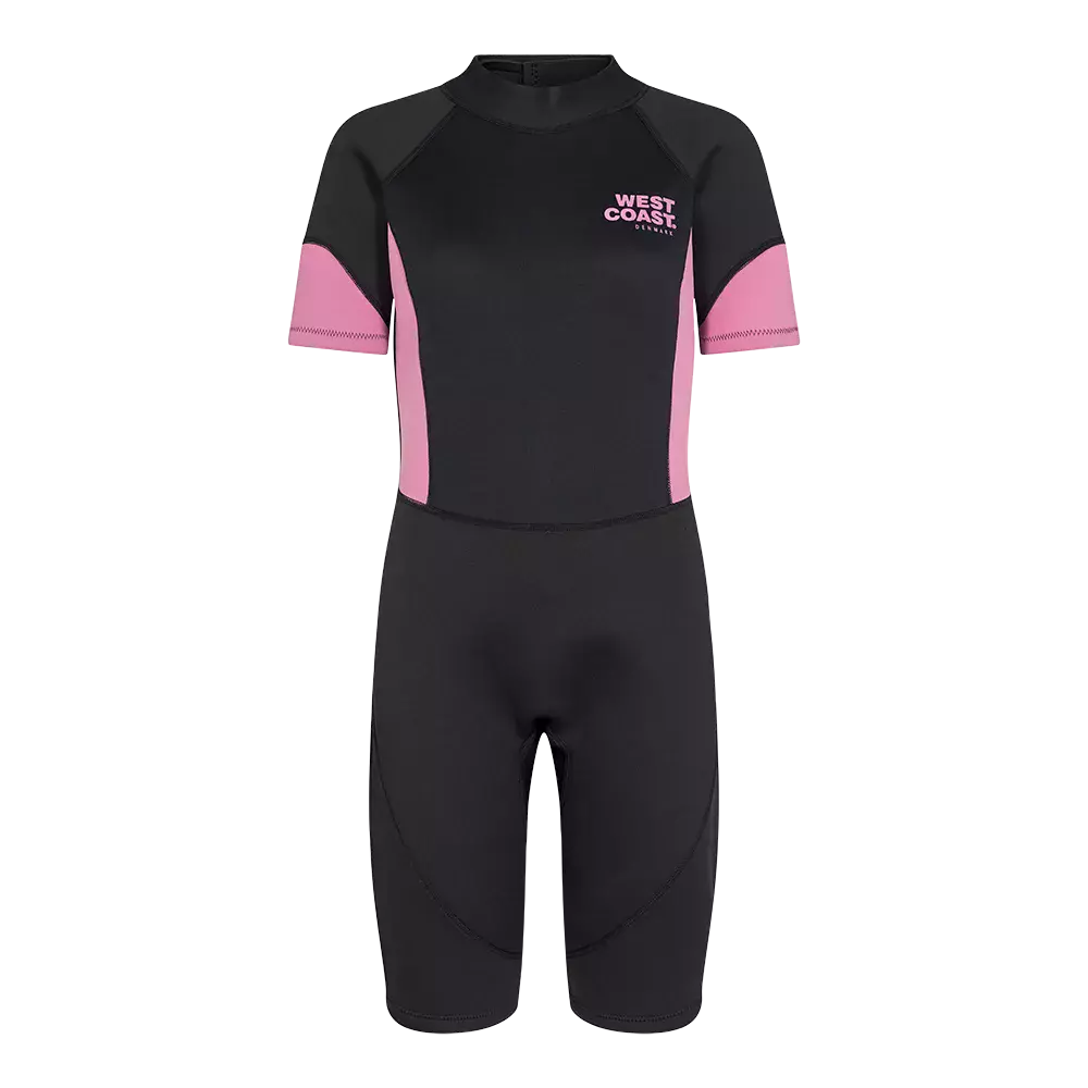 West Coast Denmark Wetsuit SS 21, W. - Damen Neoprenanzug