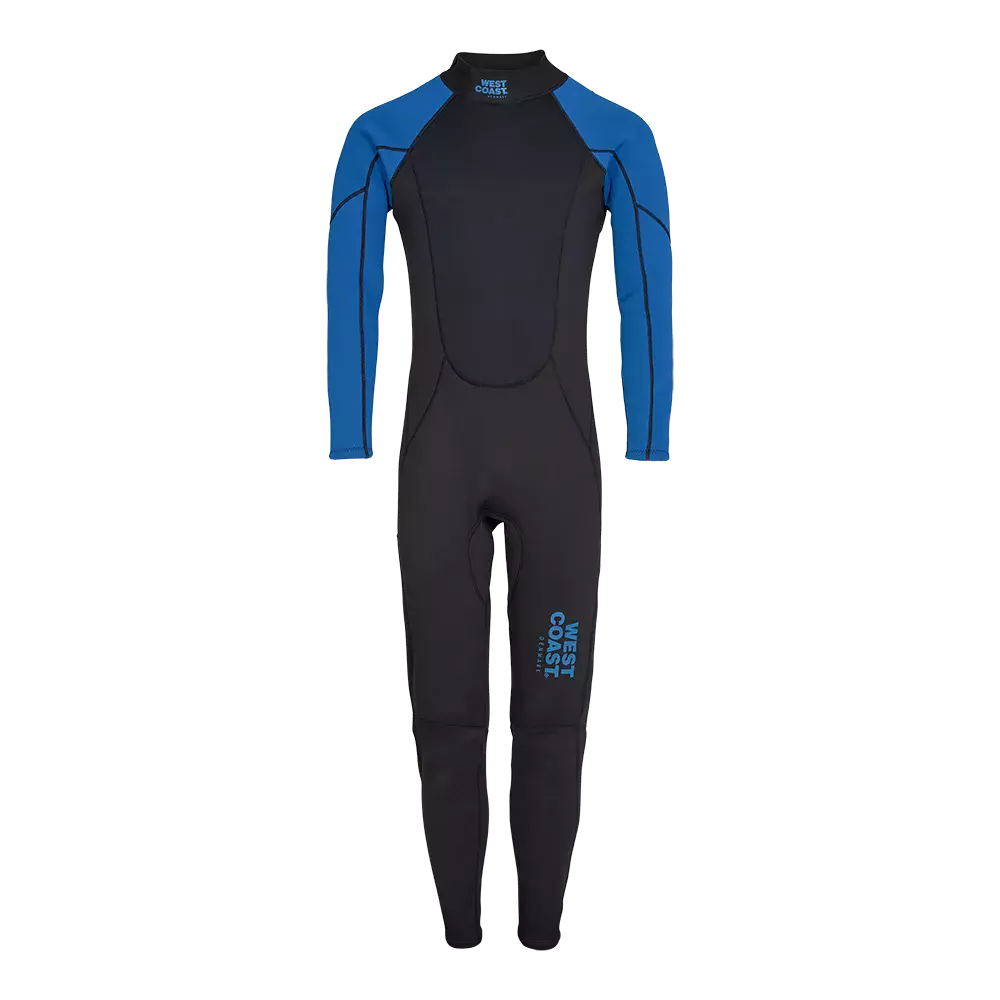 west Coast Denmark Wetsuit LS 21, Sr. - Herre Våddragt