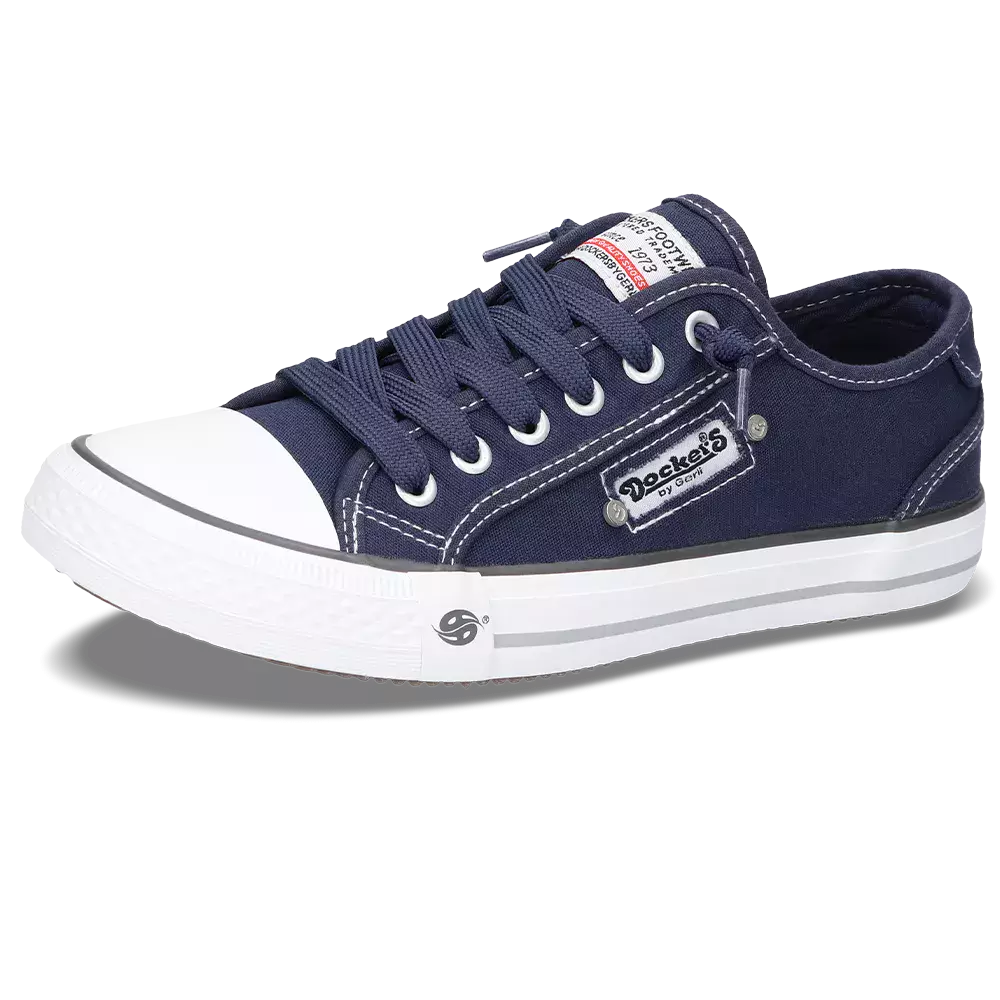 Dockers W Denim Sneakers - Dame Fritidssko