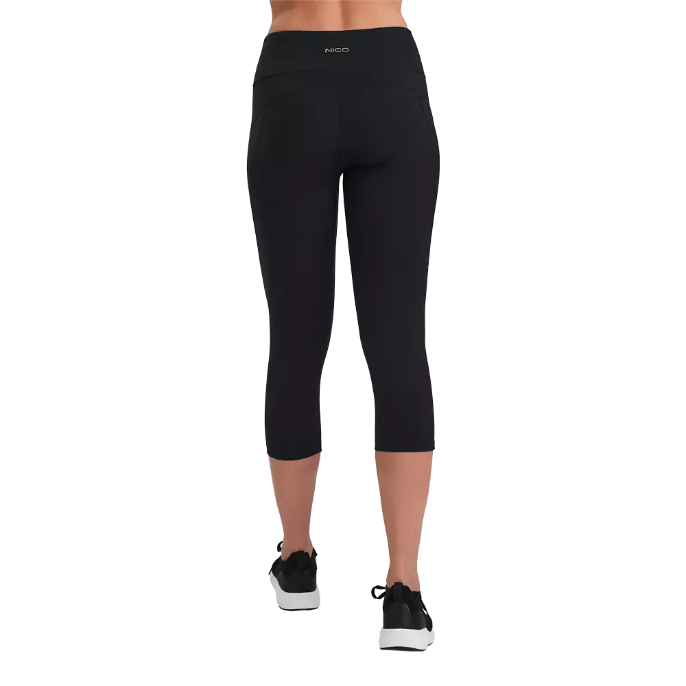 Nico Active Capri, W. - Dame Tights