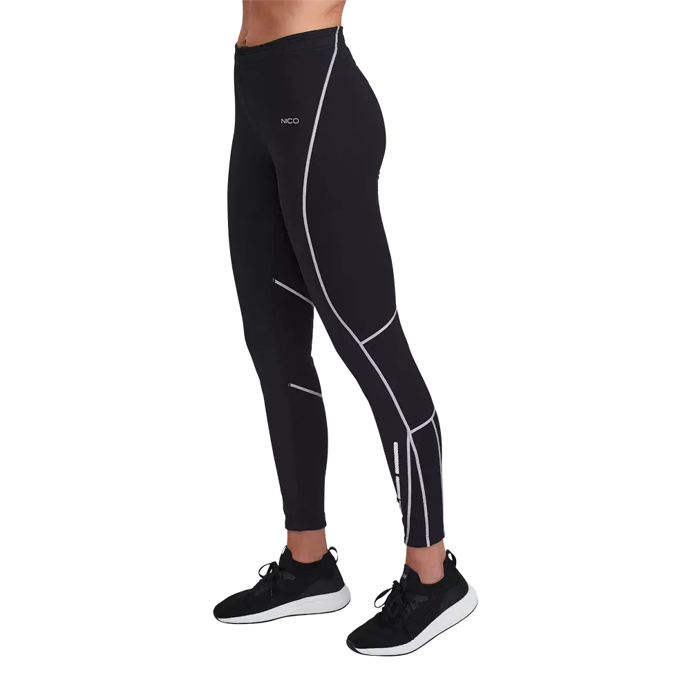 Nico Windproof tights 21, Uni. - Voksen Tights