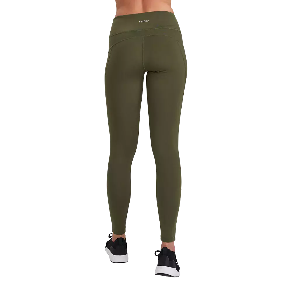 Nico Active tights 21, W. - Damen Tights