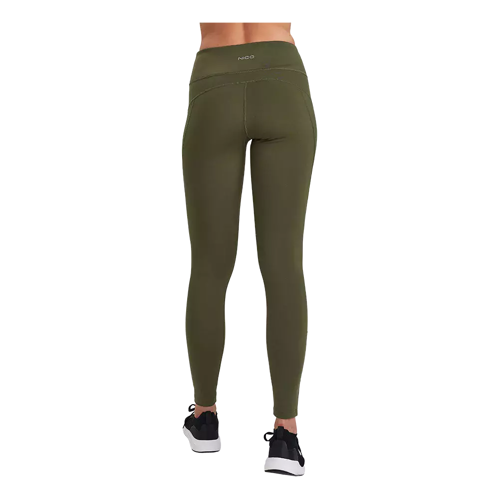 Nico Active Tights, W. - Damen Tights