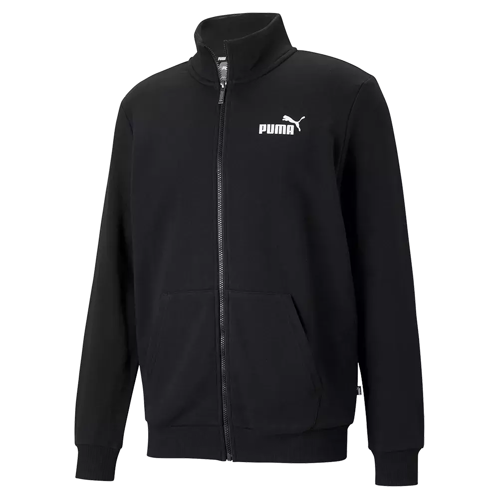 Puma Ess Track Jacket Terry - Herren Sweatshirt