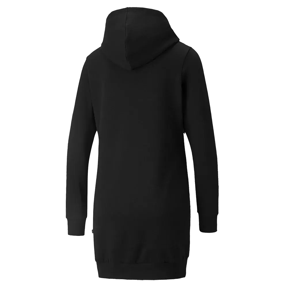 Puma W Hooded Dress - Dame Sweatshirt Kjole