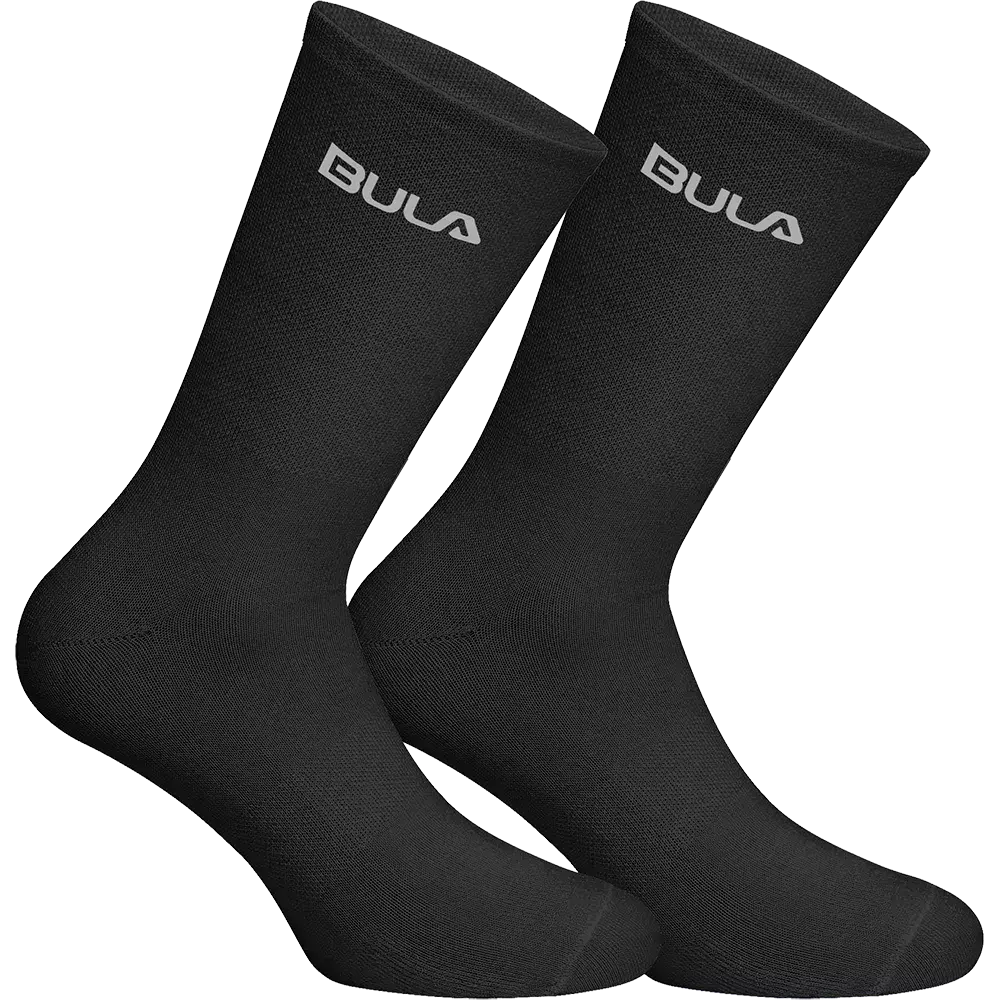 Bula 2-Pack Basic Wool Sock - Herre Uld Sokker