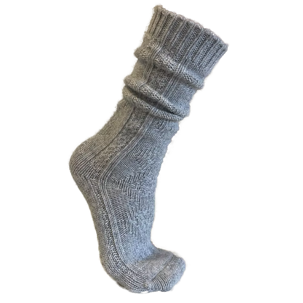 Fabrin Copenhagen Knit Sock 21, W. - Dame Sokker