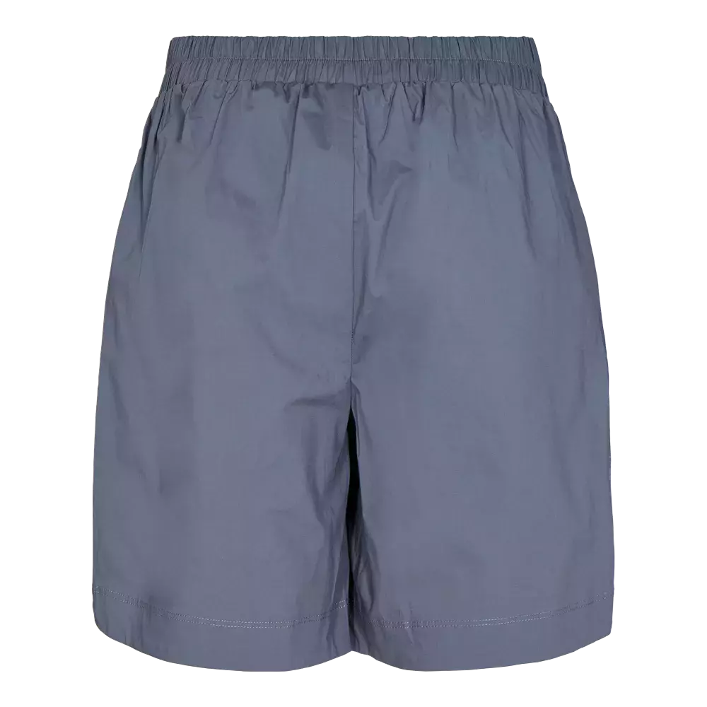 Fabrin Copenhagen Cotton Poplin Shorts 22, W. - Dame Shorts