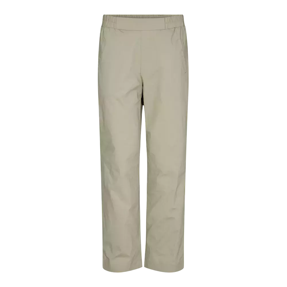 Fabrin Copenhagen Cotton Poplin Pants 22, W. - Dame Bukser