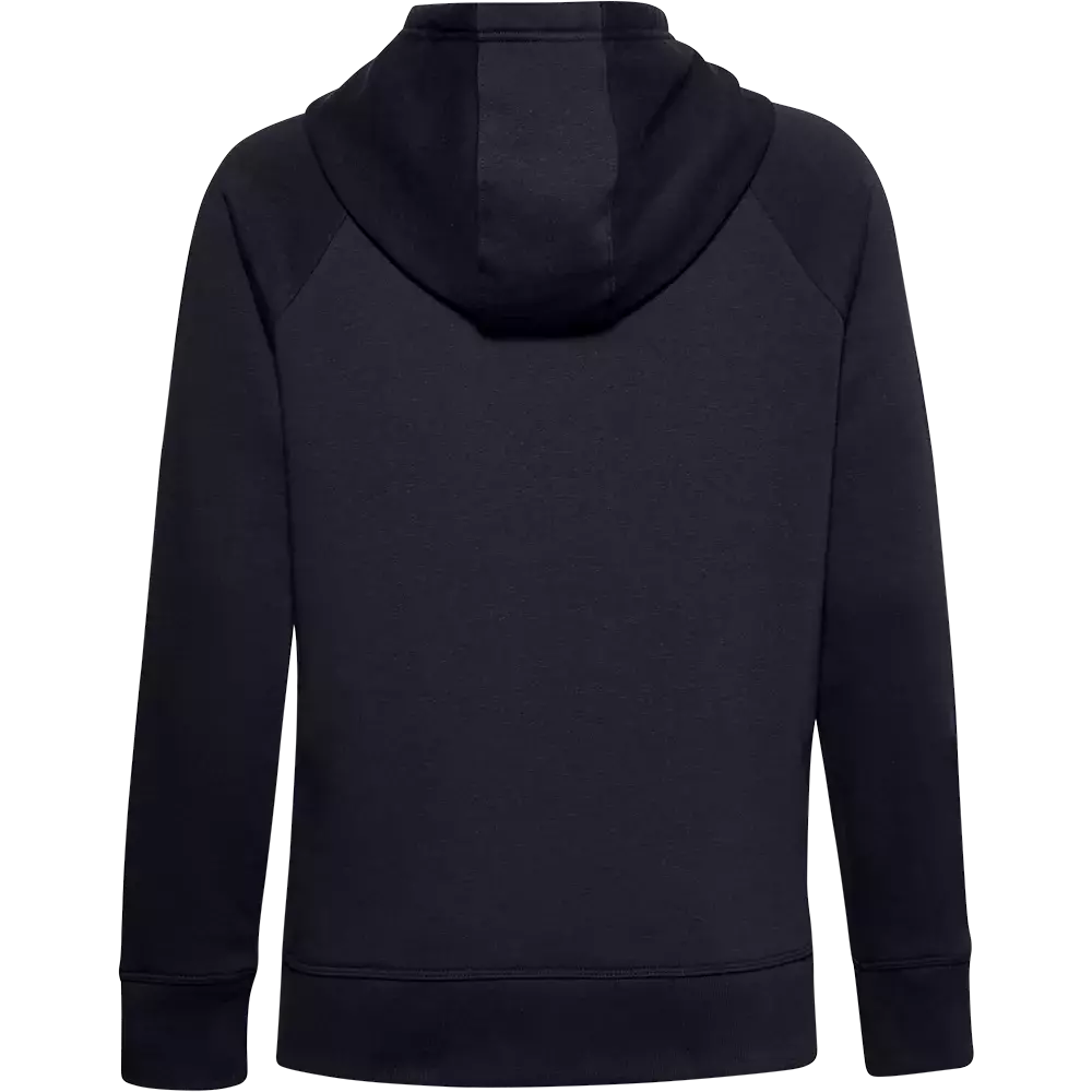 Under Armour W Rival Fleece Hood - Dame Sweatshirt