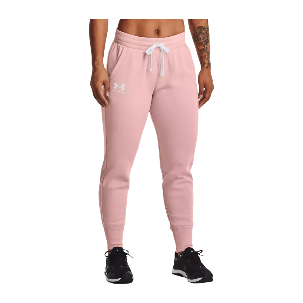 Under Armour W Rival Fleece Pant - Dame Sweatpants