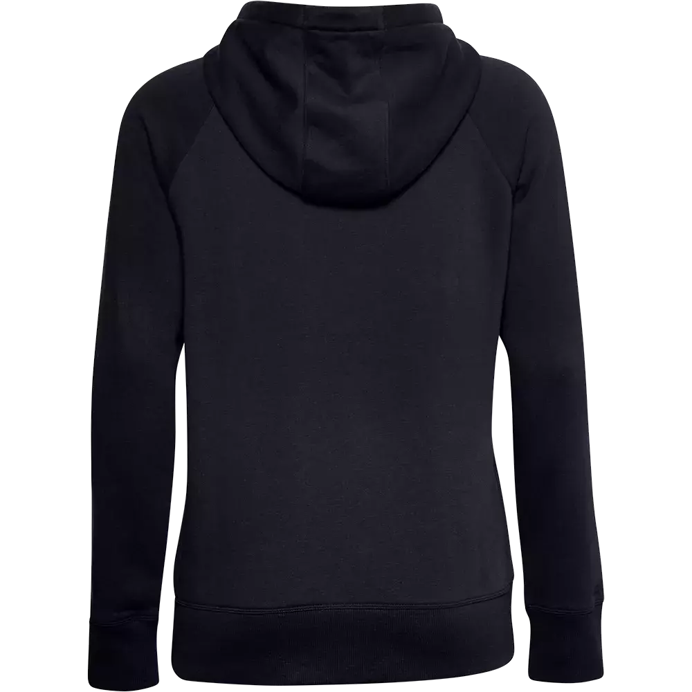 Under Armour W Rival Fleece Hoodie - Dame Sweatshirt