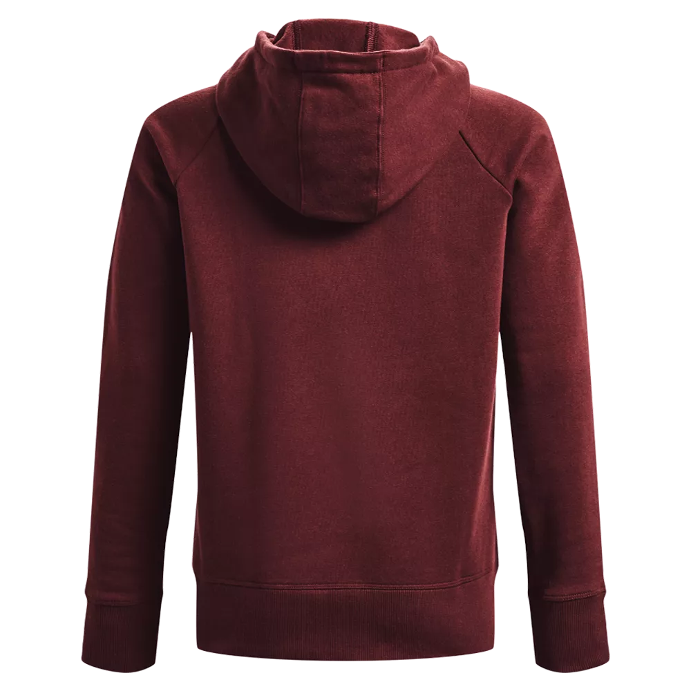 Under Armour W Rival Fleece Hoodie - Dame Sweatshirt