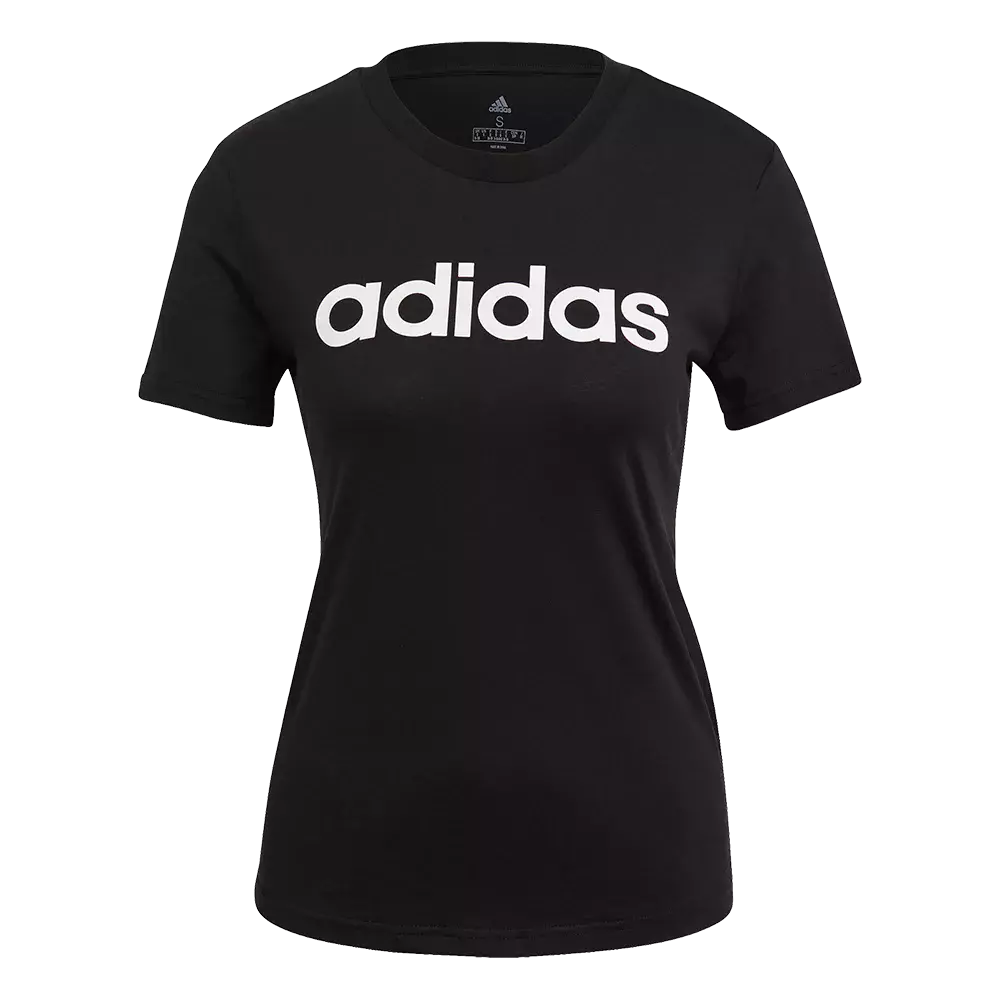 Adidas W Lin T-shirt - Dame T-shirt