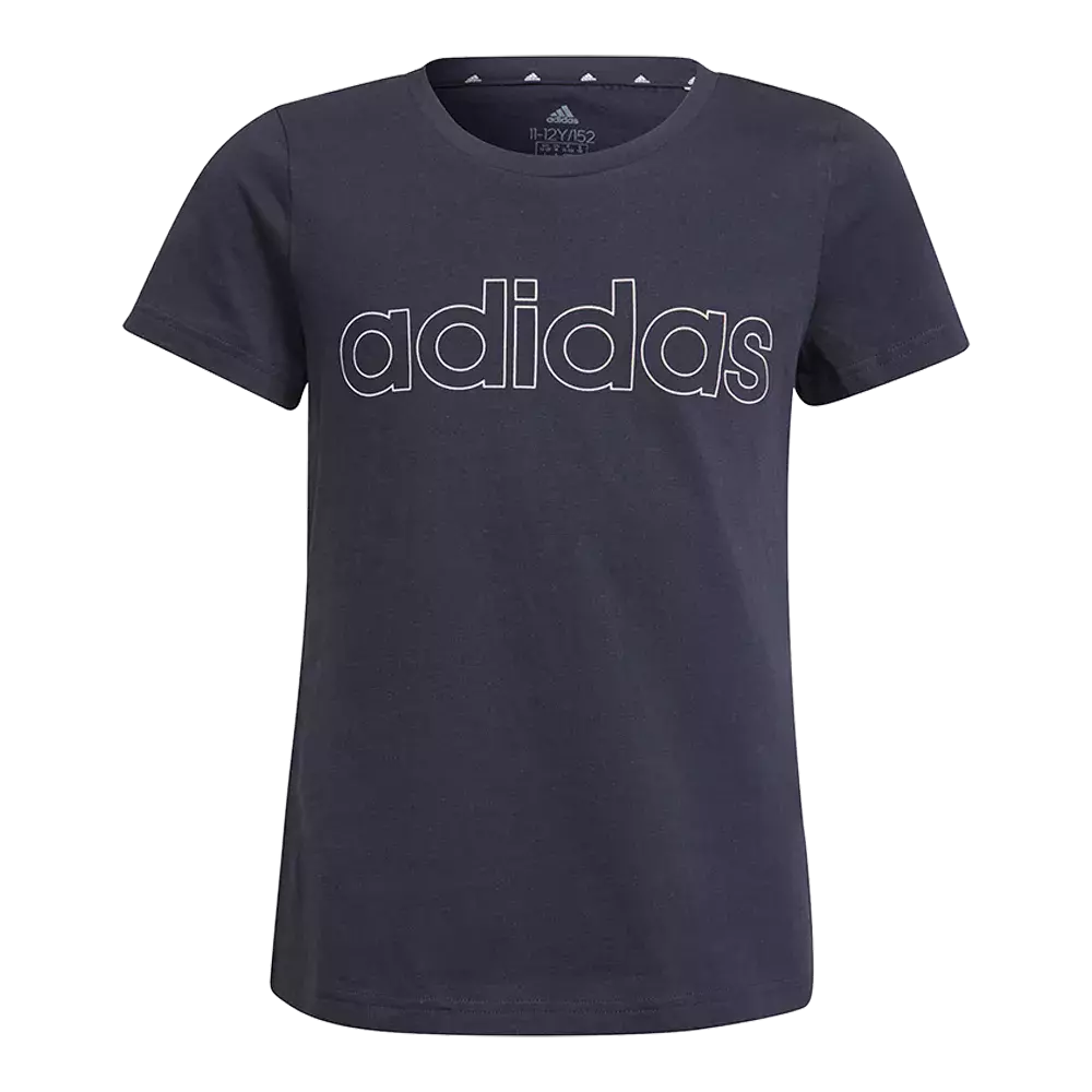 Adidas Jr. Lin T-shirt - Pige T-shirt