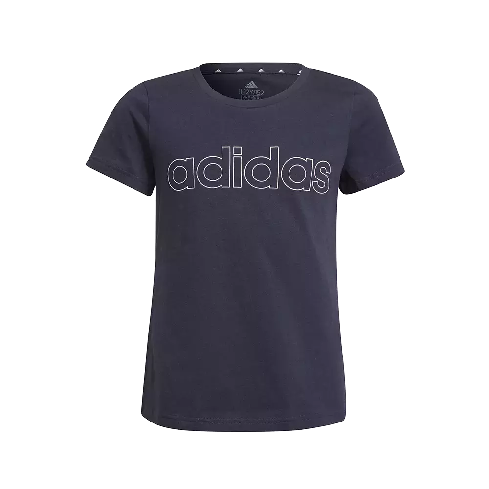 Adidas Jr. Lin T-shirt - Pige T-shirt