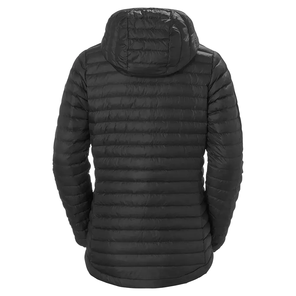 Helly Hansen W Sirdal Hood Ins Jacket - Damen Jacke