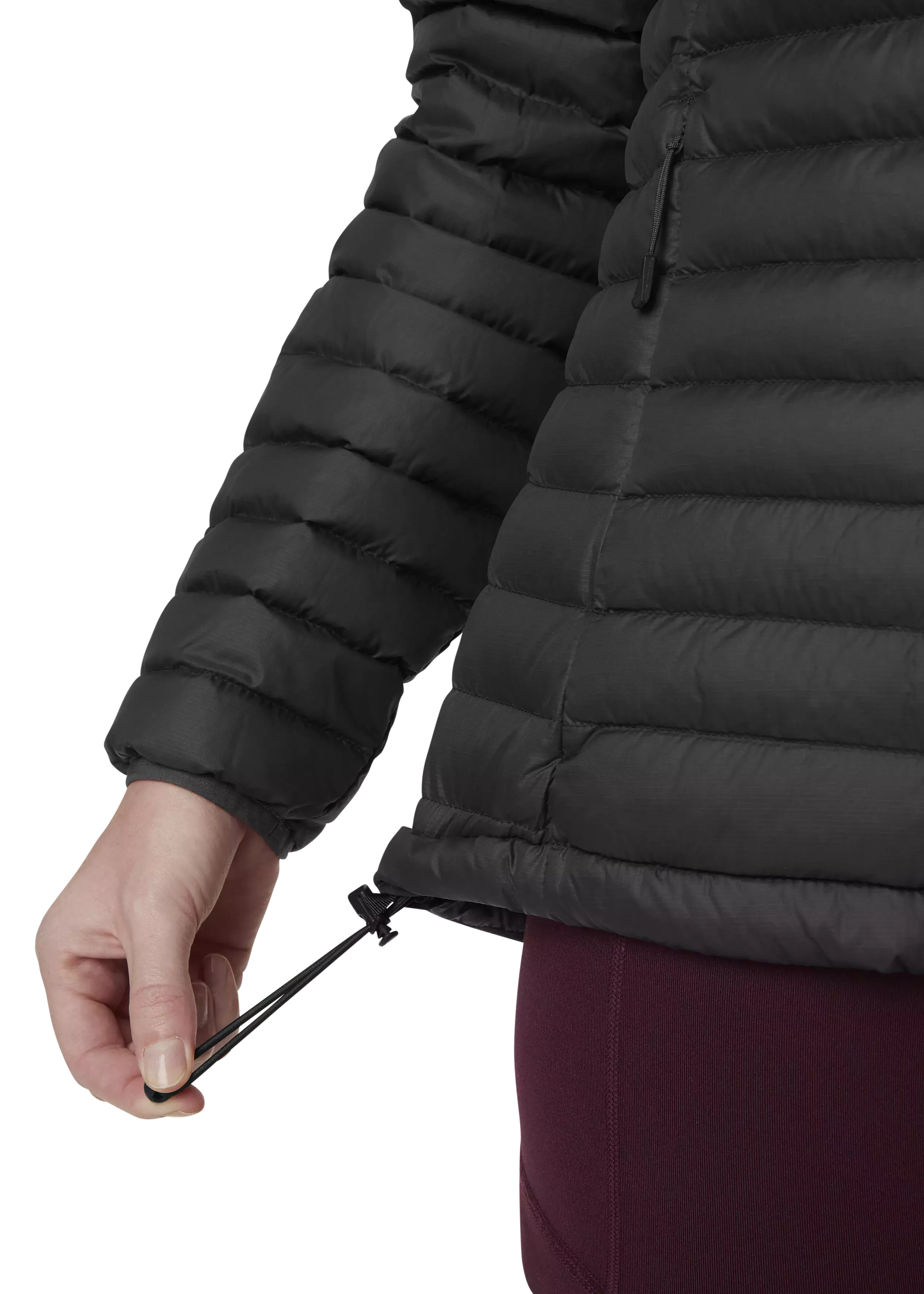 Helly Hansen W Sirdal Hood Ins Jacket - Damen Jacke