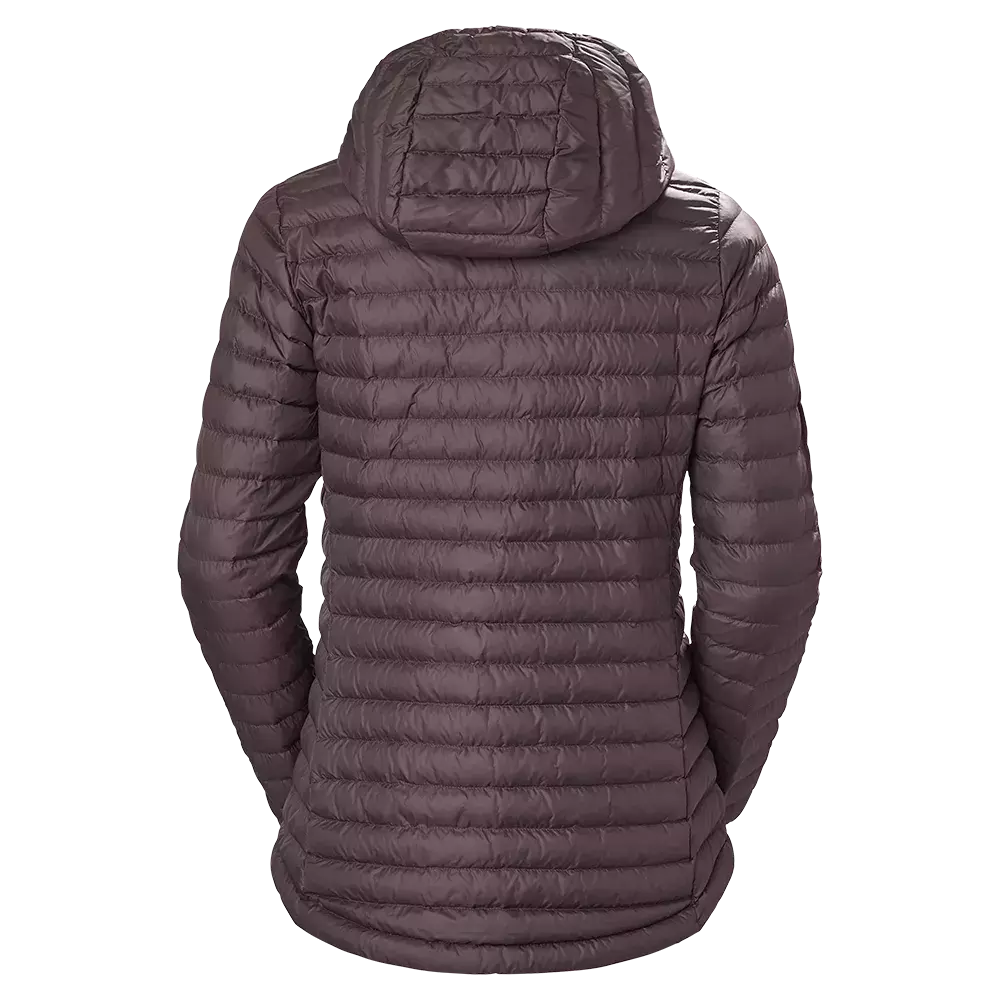 Helly Hansen W Sirdal Hood Ins Jacket - Damen Jacke