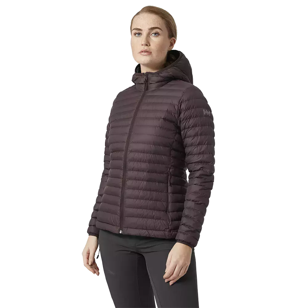 Helly Hansen W Sirdal Hood Ins Jacket - Damen Jacke