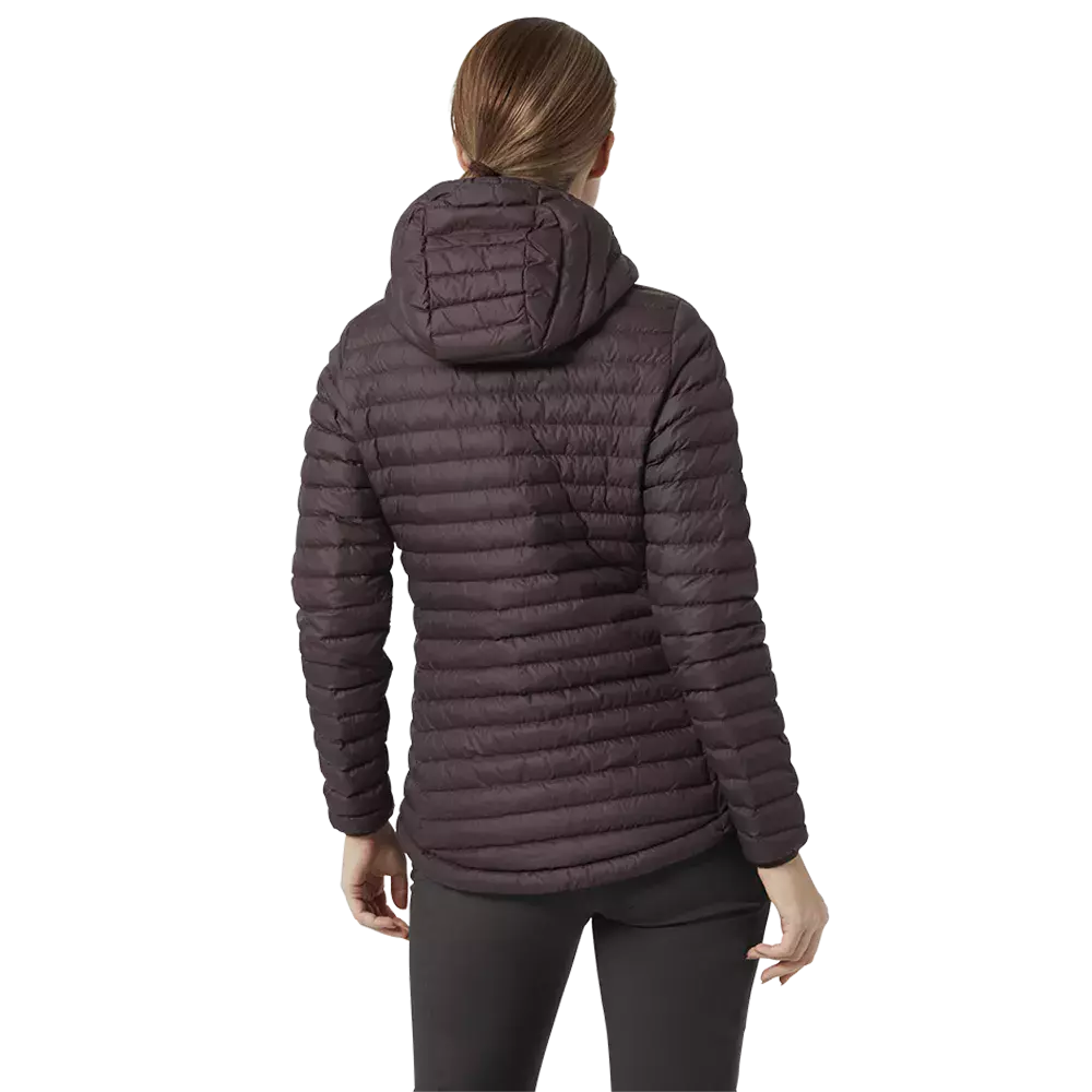 Helly Hansen W Sirdal Hood Ins Jacket - Damen Jacke