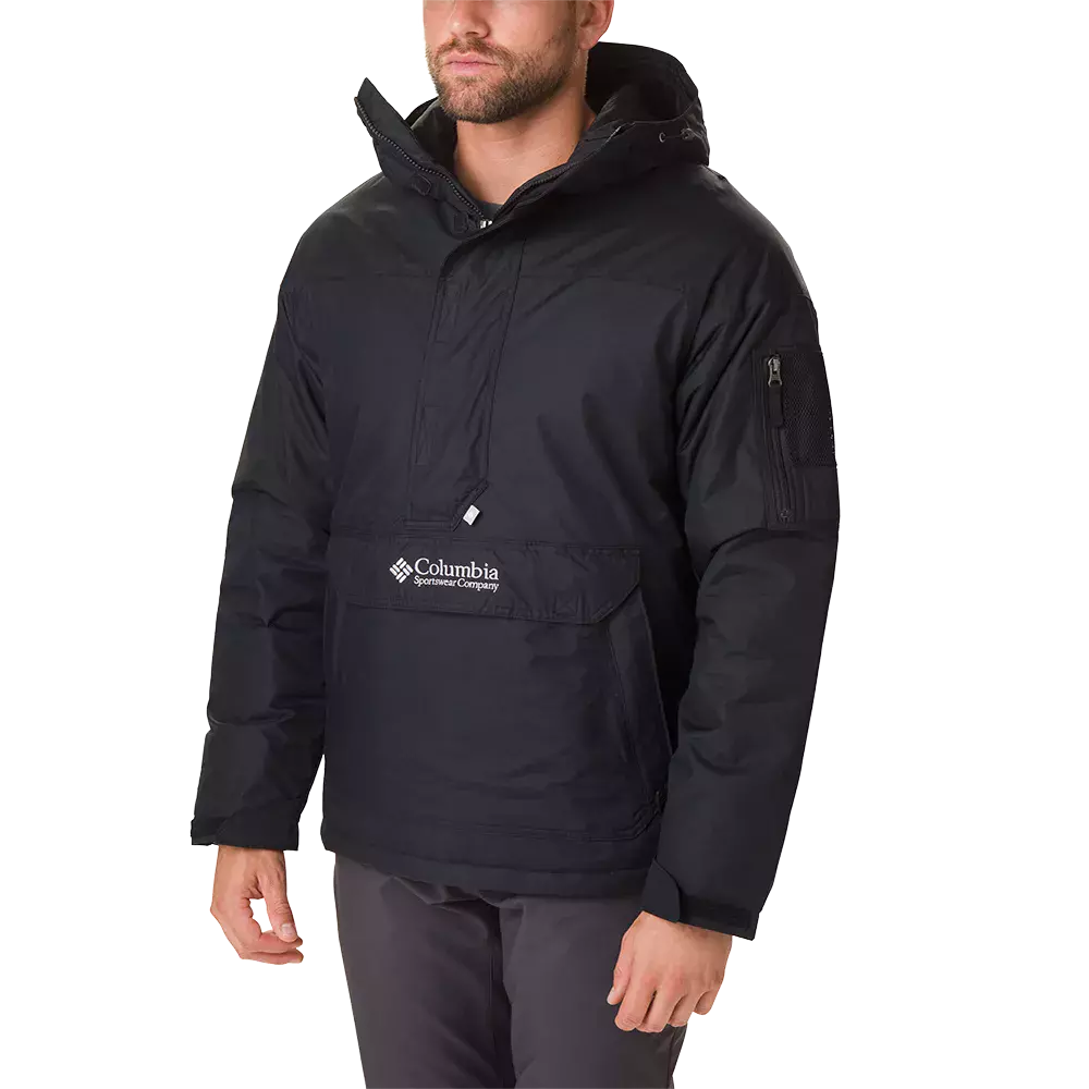 Columbia Challenger Anorak - Herre Vinterjakke