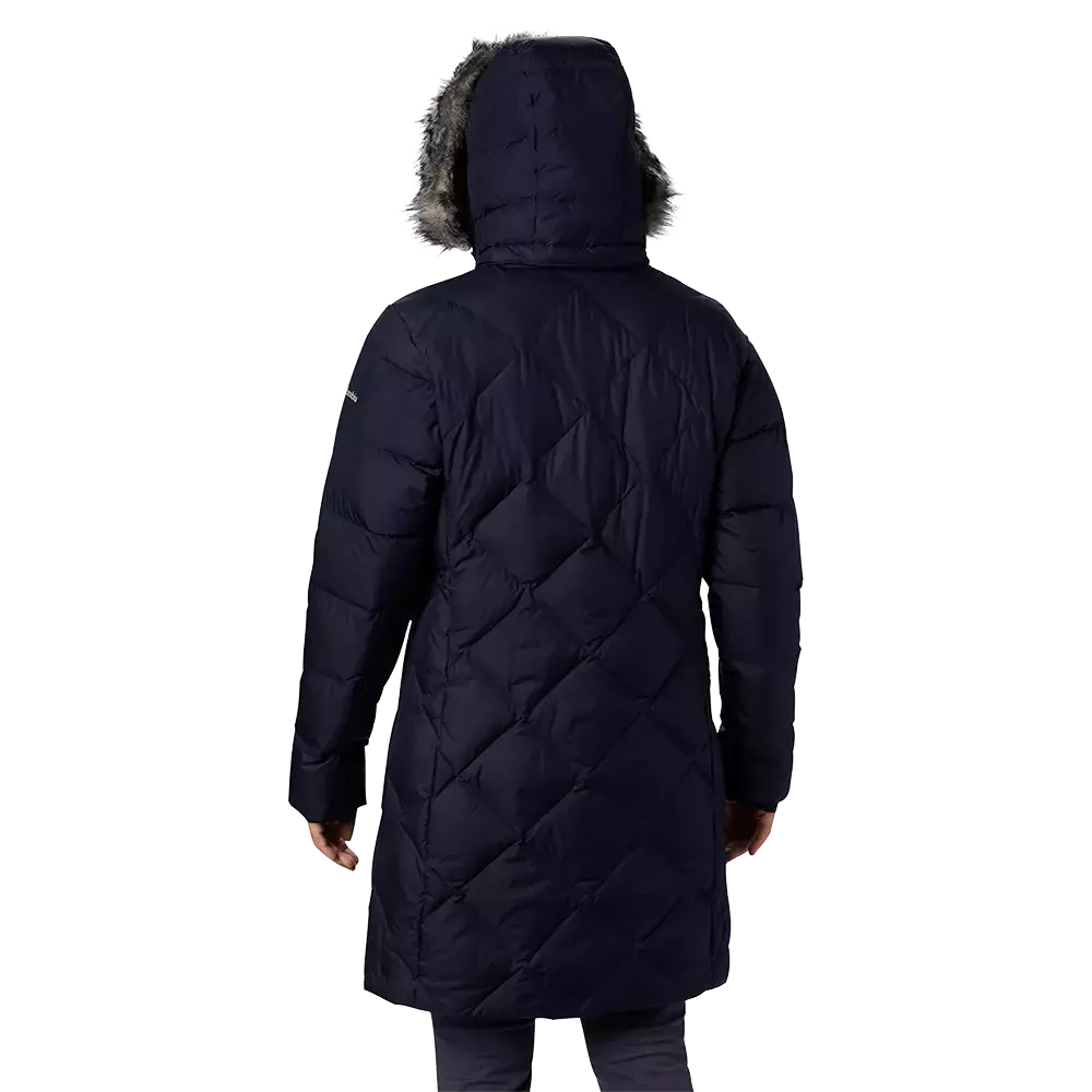 Columbia W Icy Heights Mid Down Jacket - Dame Vinterjakke