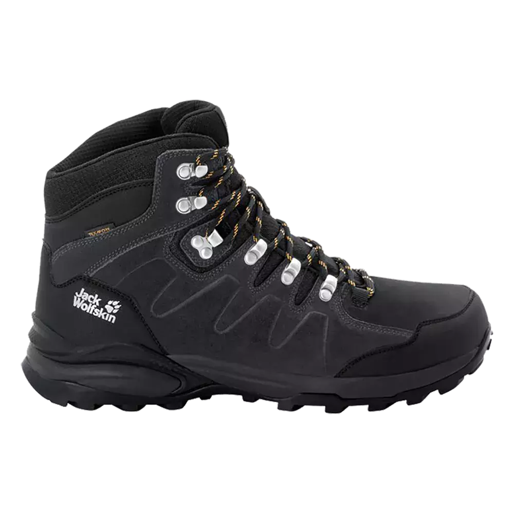 Jack Wolfskin Refugio Mid Waterproof - Herre Outdoor Støvle