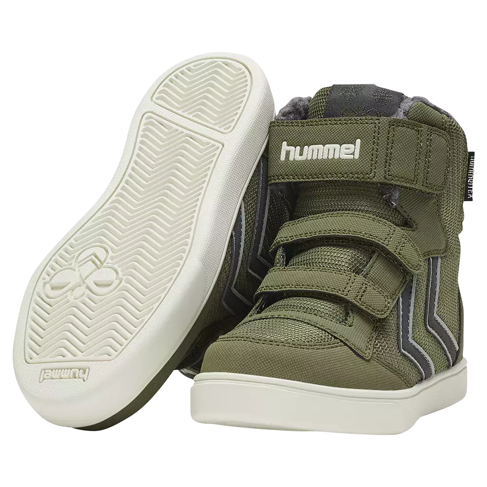 Hummel Jr Stadil Poly Boot - Børne Vinterstøvler